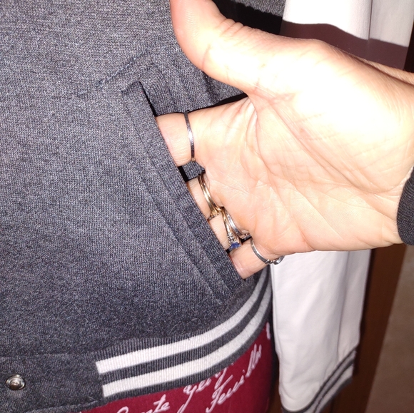 Baseball jacket 10/12 - Picture 5 of 7